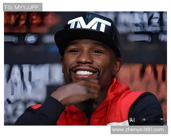 梅威瑟与嘴炮对决竞猜活动开启谁将赢得这场拳击盛宴的荣耀